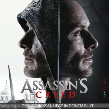 Assassin's Creed audiobook, Christie Golden