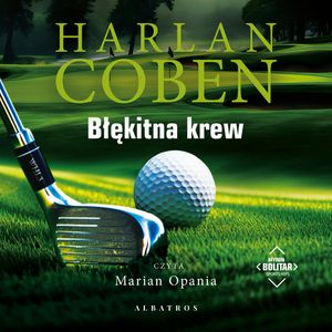 Błękitna krew. Myron Bolitar. Tom 4, Harlan Coben