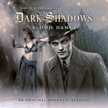 Blood Dance (Dark Shadows 11) audiobook, Stephen Mark Rainey