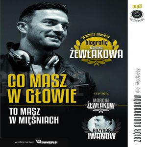 Co masz w głowie to masz w mięśniach, Anna Mucha, Iwona Haba, Łukasz Bińkowski, Natalia Doraczyńska
