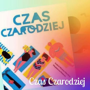 Czas Czarodziej audiobook, Anna Jankowska