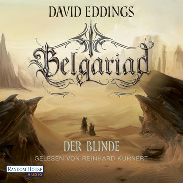 Der Blinde (Belgariad 3) audiobook, David Eddings