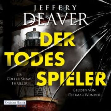 Der Todesspieler audiobook, Jeffery Deaver