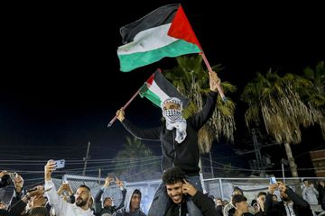 Dohoda o příměří mezi Izraelem a Hamásem neznamená mír. Po propuštění rukojmích může válka začít znovu audiobook, Andrea Procházková, Erik Tabery