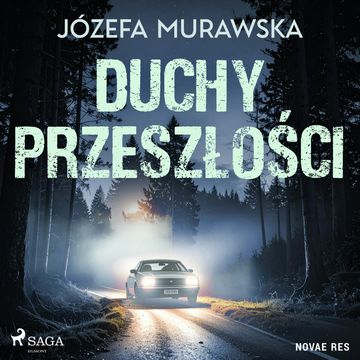 Duchy przeszłości audiobook, Józefa Murawska