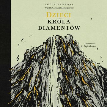 Dzieci króla diamentów audiobook, Luize Pastore