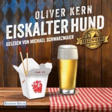 Eiskalter Hund audiobook, Oliver Kern