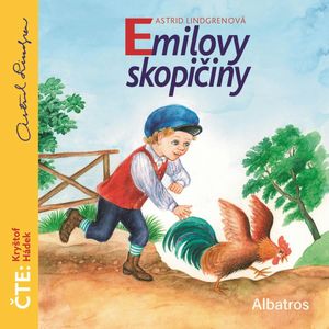 Emilovy skopičiny, Astrid Lindgrenová