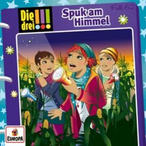 Fall 62: Spuk am Himmel, Peter Nissen