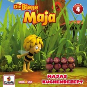 Folge 04: Majas Kuchenrezept (CGI), Kai Lüftner