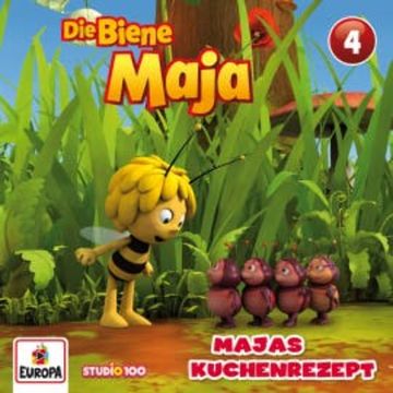 Folge 04: Majas Kuchenrezept (CGI) audiobook, Kai Lüftner