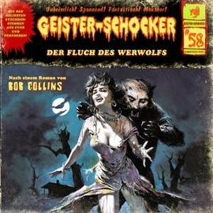 Der Fluch des Werwolfs (Geister-Schocker 58), Bob Collins
