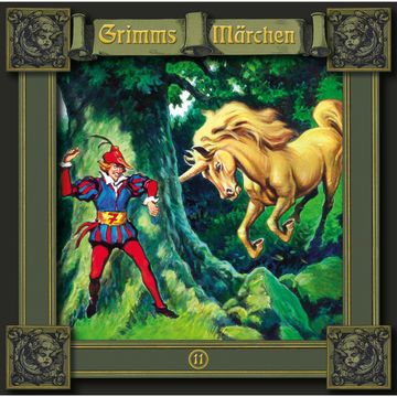 Grimms Märchen, Folge 11: Das tapfere Schneiderlein / Der Frieder und das Katherlieschen / Die drei Männlein im Walde audiobook, Brüder Grimm