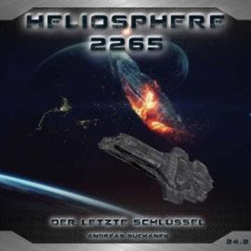Heliosphere 2265, Folge: Der letzte Schlüssel audiobook, Andreas Suchanek