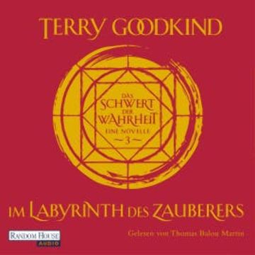 Im Labyrinth des Zauberers - Das Schwert der Wahrheit audiobook, Terry Goodkind