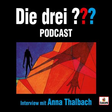 Interview mit Anna Thalbach audiobook, Die drei ???