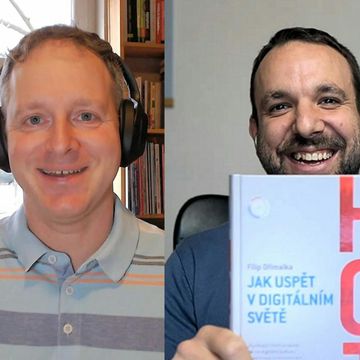 Jak Filip Dřímalka pomáhá profesionálům uspět v digitálním světě, Robert Vlach