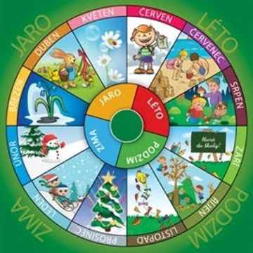 Jaro, léto, podzim, zima audiobook