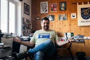 Jestli se ODS na něčem shodne, tak na odchodu Pavla Novotného, Andrea Procházková, Erik Tabery