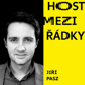 Jiří Pasz: Píšu o tom dobrém v lidech, abych nezešílel. audiobook, Nakladatelství Host