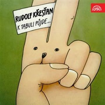 K tabuli půjde... audiobook, Rudolf Křesťan