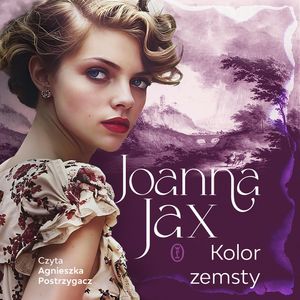 Kolor zemsty, Joanna Jax