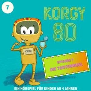 Korgy 80, Episode 7: Die Torteninsel, Thomas Bleskin