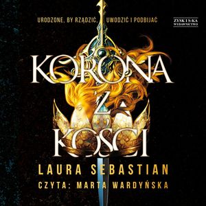 Korona z kości, Laura Sebastian