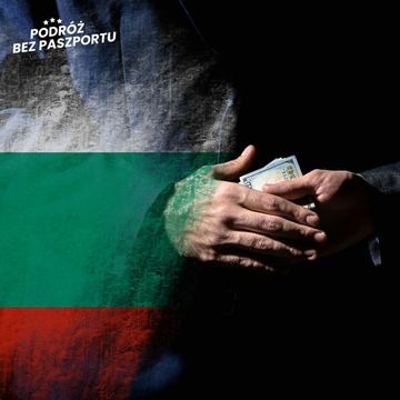 Korupcja w Bułgarii bez końca. Państwo w cieniu układów audiobook, Mateusz Grzeszczuk