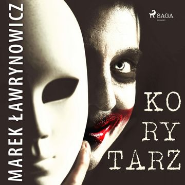 Korytarz audiobook, Marek Ławrynowicz