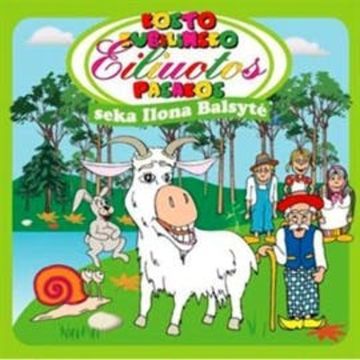 Kosto Kubilinsko eiliuotos pasakos audiobook, Kostas Kubilinskas