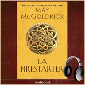 La Firestarter audiobook, May McGoldrick