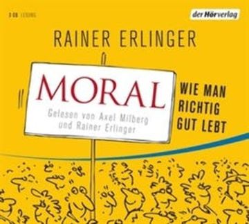 Moral audiobook, Rainer Erlinger