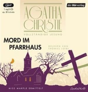 Mord im Pfarrhaus, Agatha Christie
