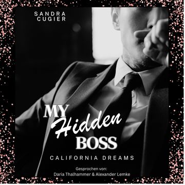 My Hidden Boss audiobook, Sandra Cugier