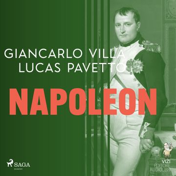 Napoleon audiobook, Lucas Hugo Pavetto