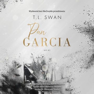 Pan Garcia audiobook, T.L. Swan