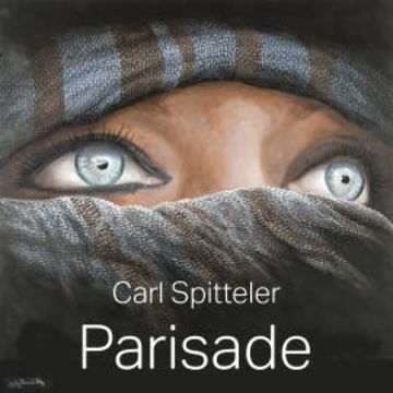 Parisade audiobook, Carl Spitteler