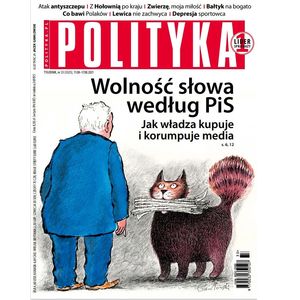 AudioPolityka Nr 33 z 11 sierpnia 2021 roku, Polityka