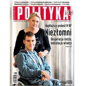 AudioPolityka Nr 21 z 23 maja 2018 roku, Polityka