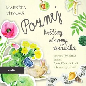 Poznej květiny, stromy, zvířátka, Markéta Vítková