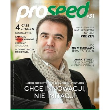 ProseedAudio nr 31 Marzec 2013 audiobook, Proseed