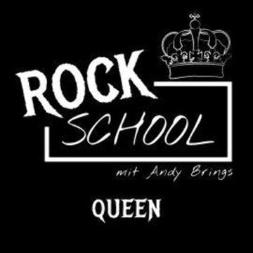 Queen - Rock School mit Andy Brings, Folge 1 (Ungekürzt) audiobook, Andy Brings