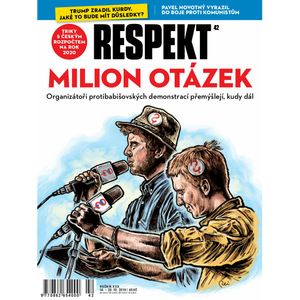 Respekt 42/2019, Respekt