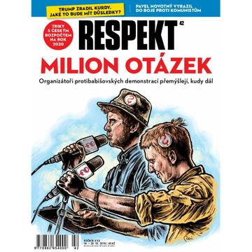 Respekt 42/2019, Respekt