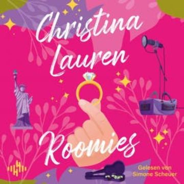 Roomies audiobook, Christina Lauren