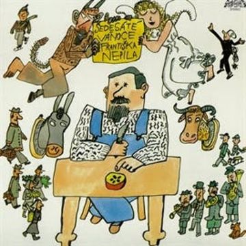 Šedesáté Vánoce Františka Nepila audiobook, František Nepil