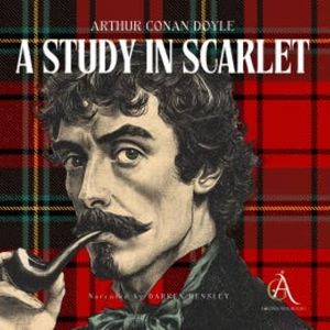 Sherlock Holmes. A Study in Scarlet - Audiobook, Arthur Conan Doyle