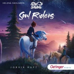Star Stable: Soul Riders 1. Jorvik ruft, Helena Dahlgren