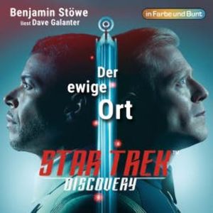 Star Trek: Discovery - Der ewige Ort, Dave Galanter